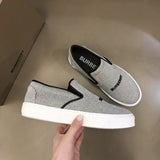 Burberry shoes Style 281 - front view, premium designer craftsmanship