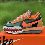 Nike Men's & Women's Premium Athletic Sneakers — Style 091 side view