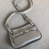  carryall bag close-up of hardware and finish 11