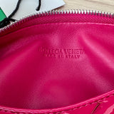 Understated Vegan Leather Handbag - Sleek Minimalist Lines | Women's Designer-Inspired Purse #1655 - hardware and detail close-up (image 5) of designer-inspired handbag