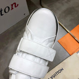 Louis Vuitton shoes Style 297 - side profile detail
