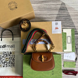 Fluid handbag styled for everyday wear