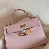  elegant carryall bag styled with outfit