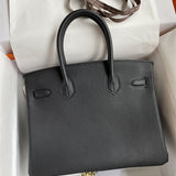 Interior view of minimalist premium bag