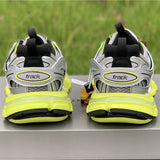 Balenciaga shoes Style 396 - styled lifestyle view
