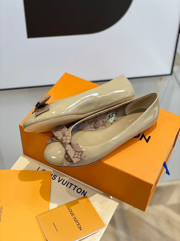 Louis Vuitton shoes Style 303 - packaging and accessories