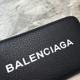 Chic Vegan Leather Handbag - Signature Hardware Accents | Women's Designer-Inspired Purse #1008 - alternate angle view (image 8) of designer-inspired handbag