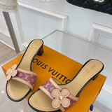 Louis Vuitton shoes Style 412 - packaging and accessories