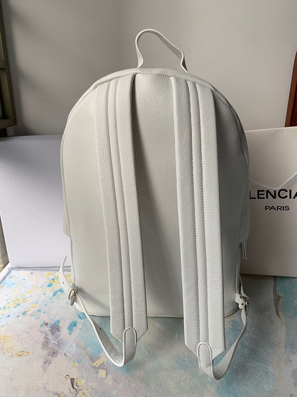 Classic Vegan Leather Handbag - Understated Luxury Look | Women's Luxury Handbag #159 - styled full view (image 7) of designer-inspired handbag