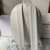Classic Vegan Leather Handbag - Understated Luxury Look | Women's Luxury Handbag #159 - styled full view (image 7) of designer-inspired handbag