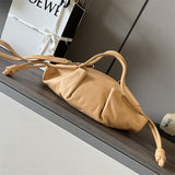 Ziva's Charm handbag – front view (35cm*11.5cm*21cm)