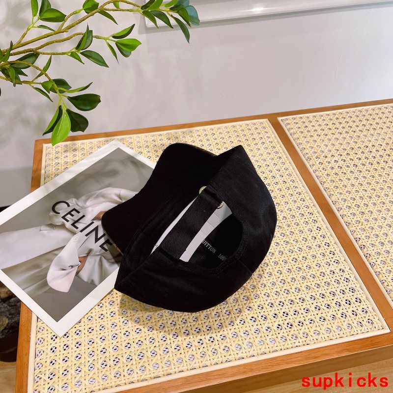 Lifestyle view of Louis Vuitton unisex cap