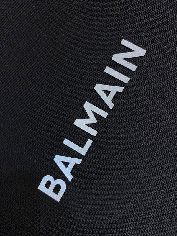 Balmain clothing styling view — premium authentic designer style