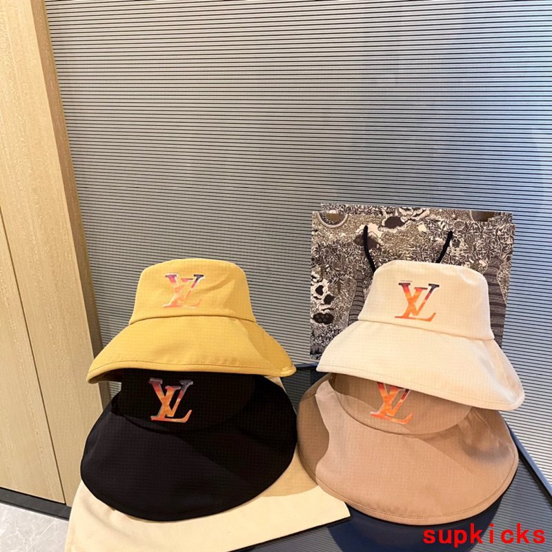 Lifestyle view of Louis Vuitton unisex cap