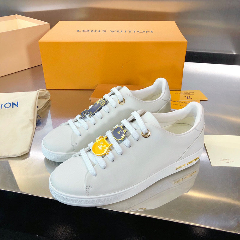 Louis Vuitton luxury shoes styling view — premium authentic designer style
