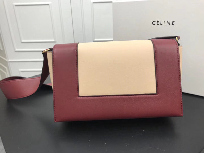 Interior view of chic premium women's handbag – women's premium purse