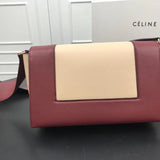 Interior view of chic premium women's handbag – women's premium purse