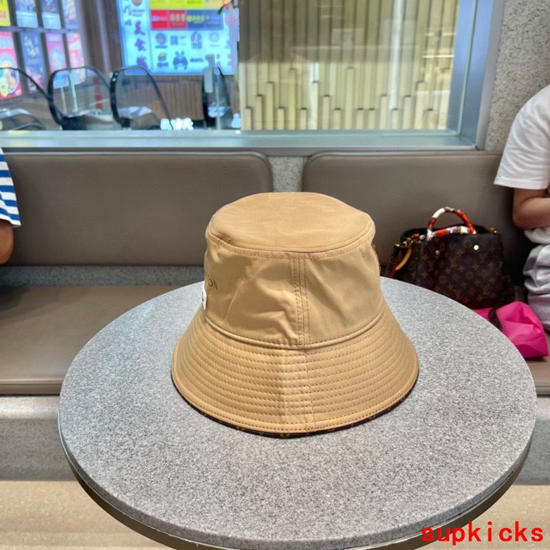 Lifestyle view of Louis Vuitton unisex cap