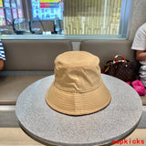 Lifestyle view of Louis Vuitton unisex cap