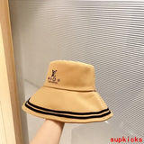 Front view of Louis Vuitton unisex cap