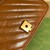 Close-up detail of classic chic women's handbag – women's luxury accessory