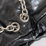 Zivas Charm Modern Minimalist Look Statement Handbag (Designer-Inspired Craftsmanship) – Styled Look