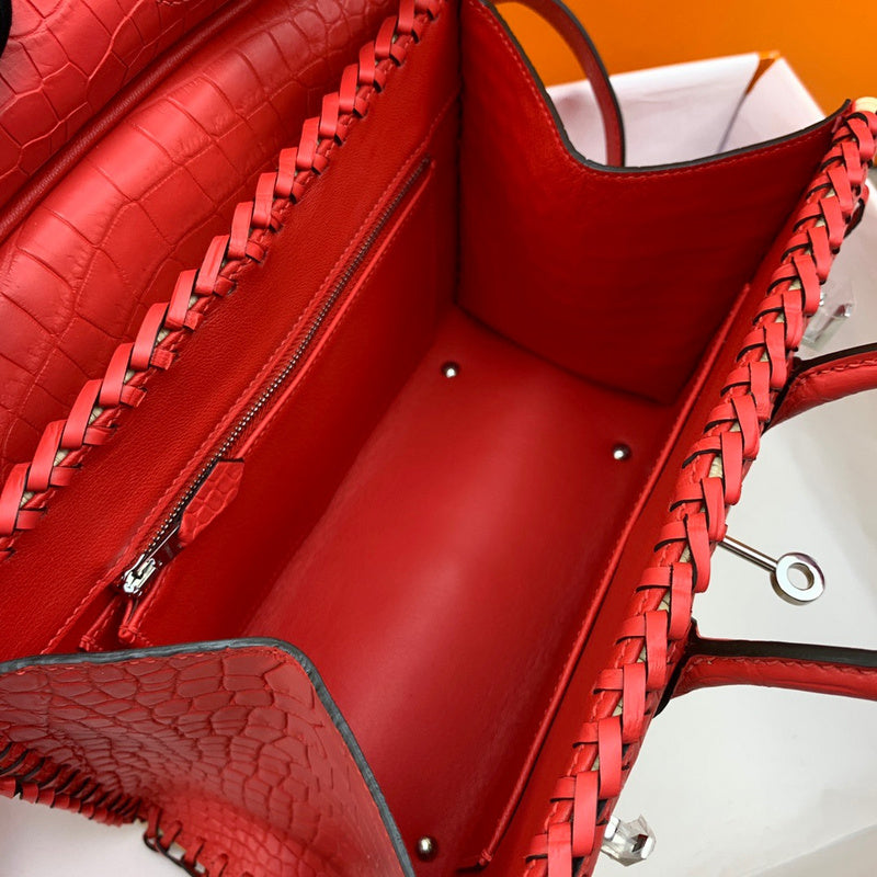 Structured bag women's premium everyday handbag