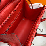 Structured bag women's premium everyday handbag