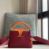  Classic shopper bag front view