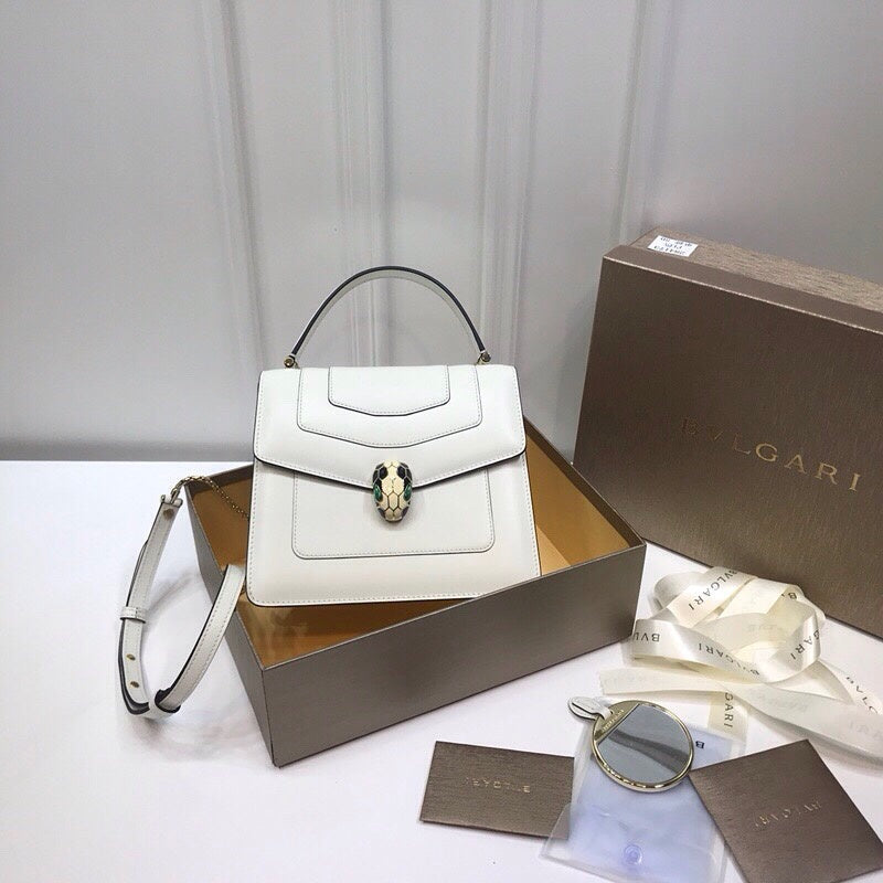 Refined Premium PU Leather Handbag - Understated Luxury Look | Women's Everyday Carry Handbag #1757 - product detail shot (image 10) of designer-inspired handbag