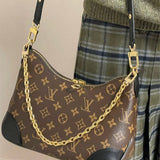  Graceful shopper bag front view 19