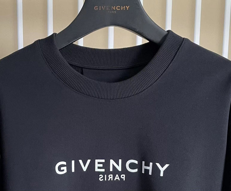 Givenchy clothing close-up — premium authentic designer style