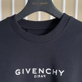 Close-up of Givenchy designer clothing craftsmanship