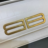 Polished Premium PU Leather Handbag - Chic Everyday Appeal | Women's Statement Accessory #394 - interior view (image 6) of designer-inspired handbag