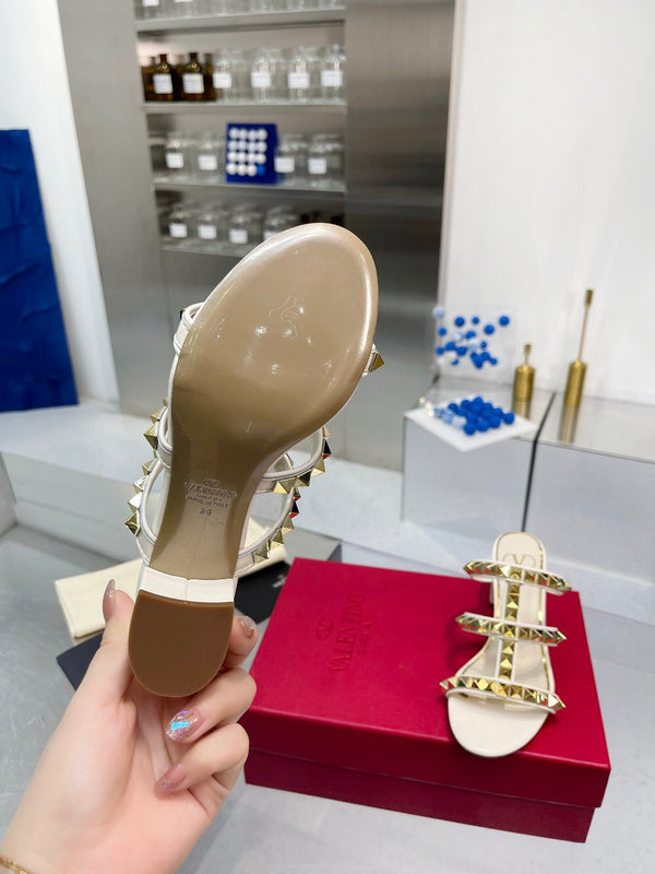 Valentino Garavani luxury shoes front view — premium authentic designer style