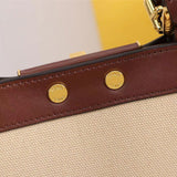Ziva's Charm handbag – close-up view (Standard Size)