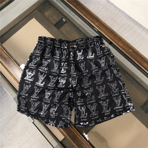 Full styled look of Louis Vuitton cotton t-shirt with streetwear-inspired cut