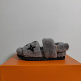 Louis Vuitton shoes Style 331 - sole and craftsmanship detail