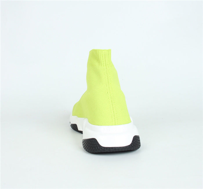 Balenciaga shoes Style 338 - top view showing design