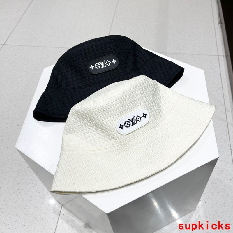 Front view of Louis Vuitton unisex cap