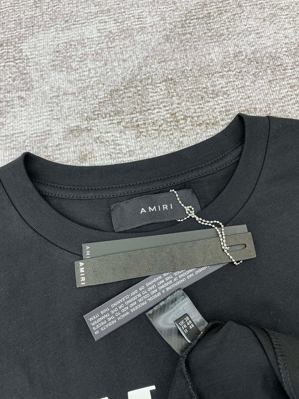Amiri t-shirt lifestyle view — premium authentic designer style