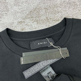 Amiri designer t-shirt full view