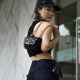  Statement tote bag front view 25