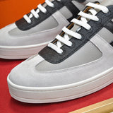 Hermes shoes Style 195 - styled lifestyle view