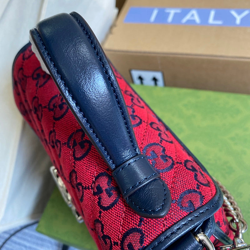 Styled lifestyle shot of elevated statement women's handbag – women's designer-style accessory