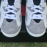 Nike fresh white-and-black luxury sneakers view 11 breathable knit upper