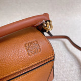 Ziva's Charm handbag – interior view (18cm*12cm*7cm)