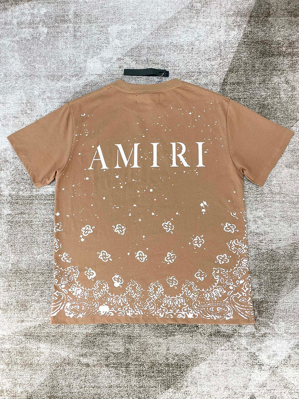 Amiri t-shirt styling view — premium authentic designer style