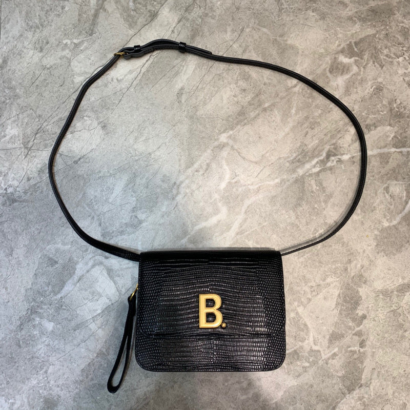 Timeless Vegan Leather Handbag - Modern Structured Build | Women's Designer-Inspired Purse #704 - front view (image 1) of designer-inspired handbag