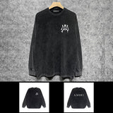 Amiri hoodie styling view — premium authentic designer style